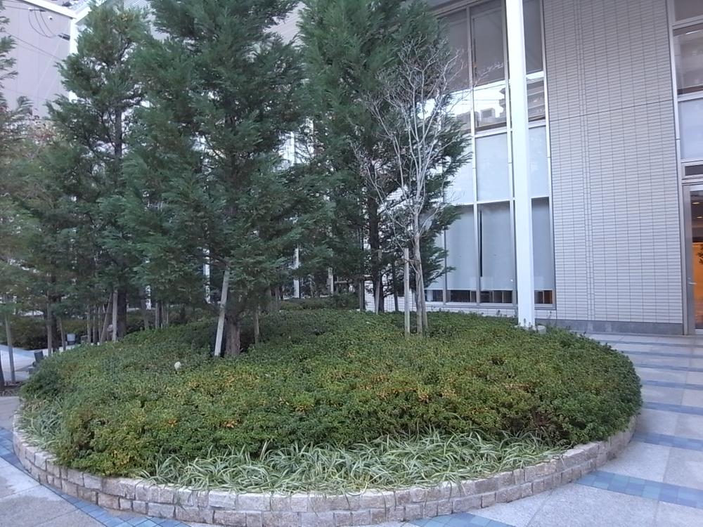 Other common areas. Common areas