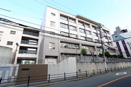 Other. Osaka Municipal Tenma junior high school