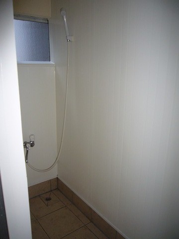 Bath. Shower room