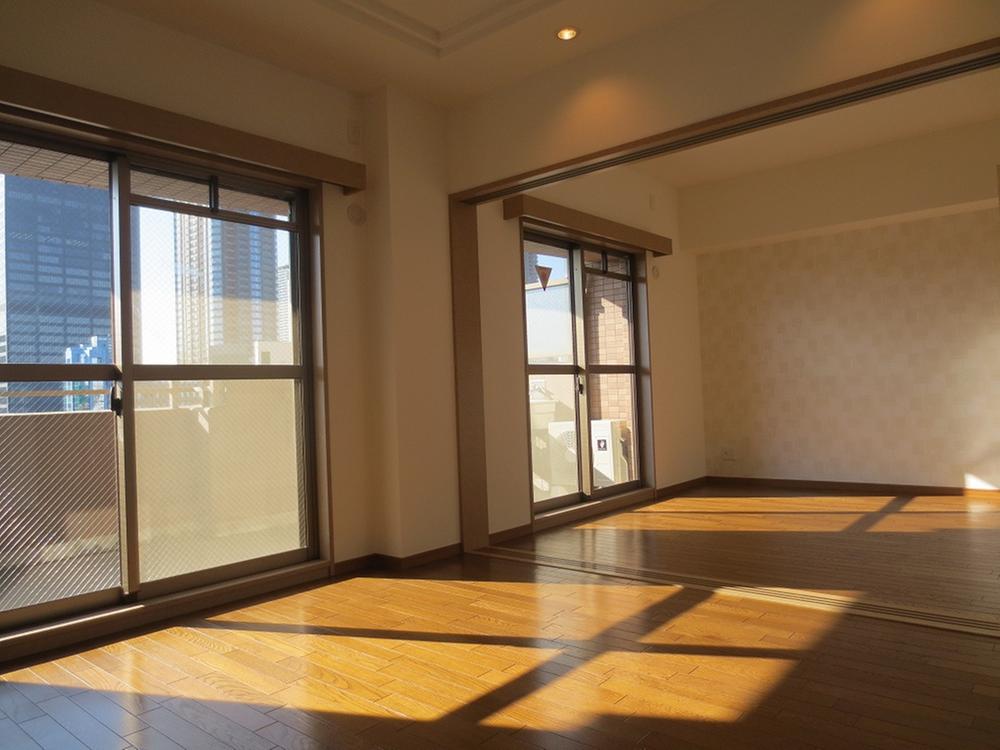 Living. About 15 Pledge of spacious LDK!