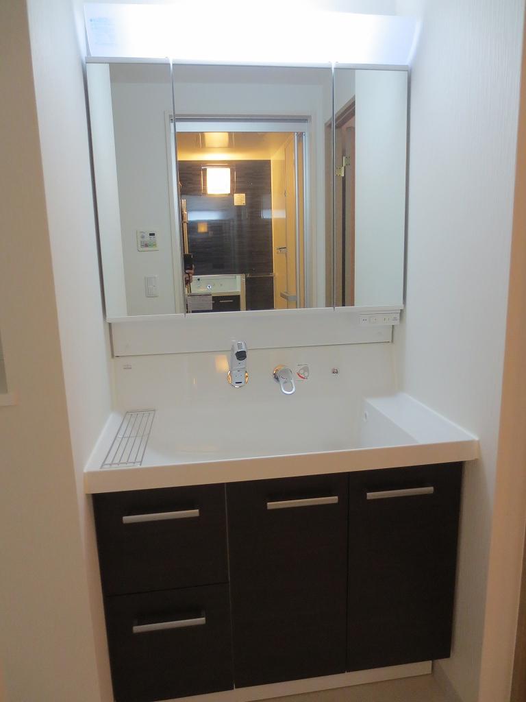 Wash basin, toilet. September had made pre-2013