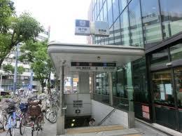 station. It is also useful to your commute of subway Tanimachi Line up Minamimorimachi Station about 500m walk 7 minutes and your husband like