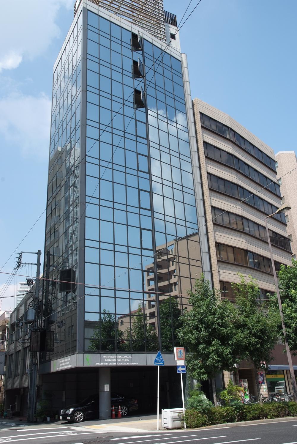 Local guide map. About 2 minutes clinic walk from the property