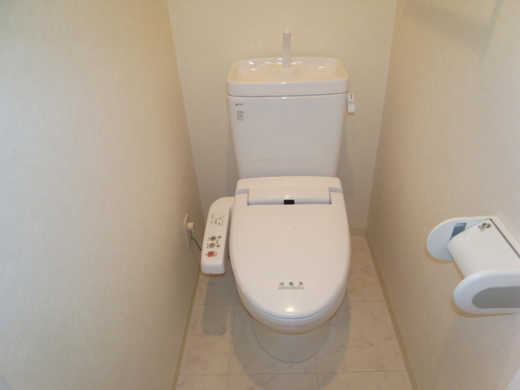 Toilet