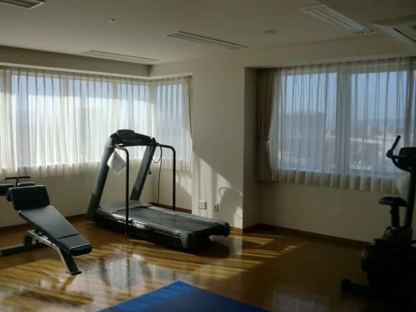 Other common areas. Fitness Salon