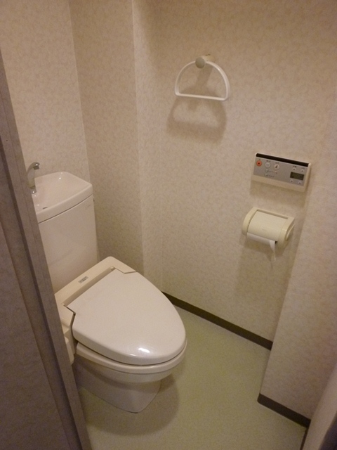 Toilet. With Washlet! ! 