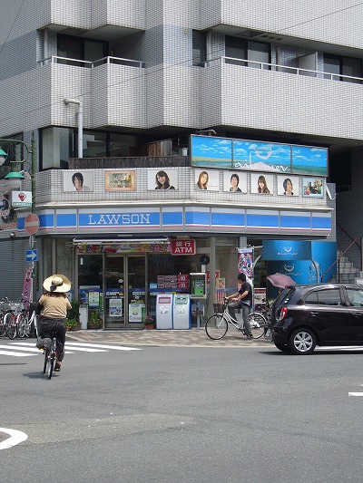 Convenience store. 162m until Lawson Kokubunji 1-chome Higashiten (convenience store)