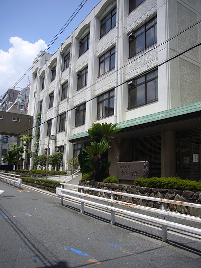 Primary school. 262m to Osaka Municipal Kankita elementary school (elementary school)