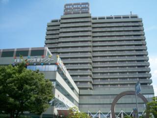 Hospital. 1425m to Osaka Municipal Medical Center (hospital)