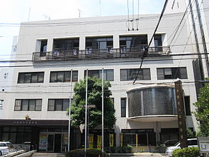 Police station ・ Police box. Oyodo police station (police station ・ Until alternating) 353m