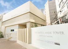 The first ever, Subway "Midosuji" Nakatsu Station direct connection ・ Tower apartment directly above