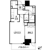 Floor: 1LDK, the area occupied: 55.1 sq m, Price: 34,216,485 yen ~ 37,475,198 yen
