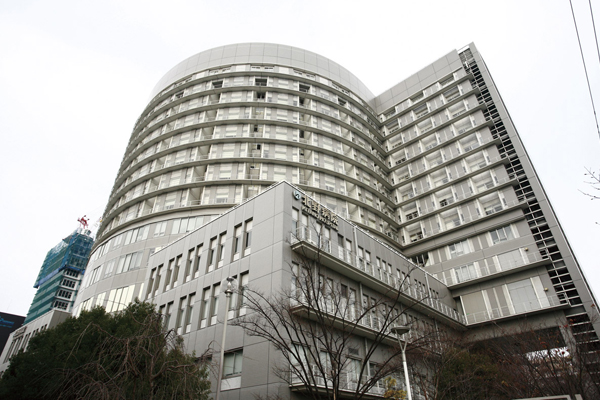 Surrounding environment. Kitano Hospital (General Hospital) (19 minutes walk ・ About 1490m)