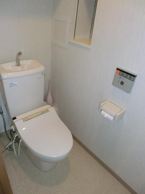 Toilet