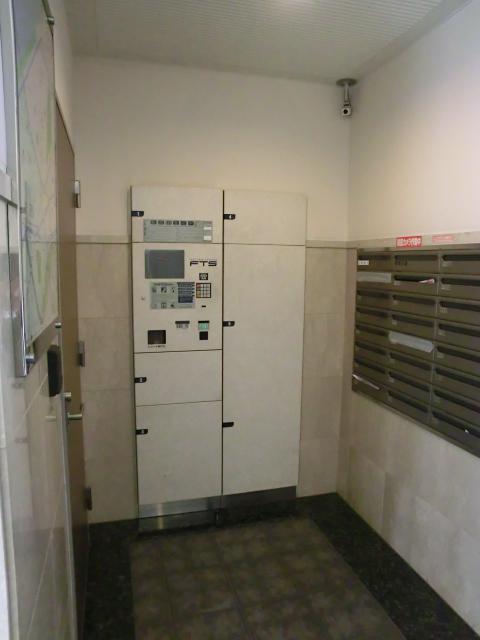 Other common areas. Common areas