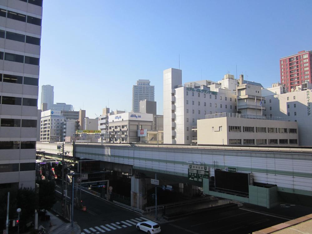 View photos from the dwelling unit. View from the room