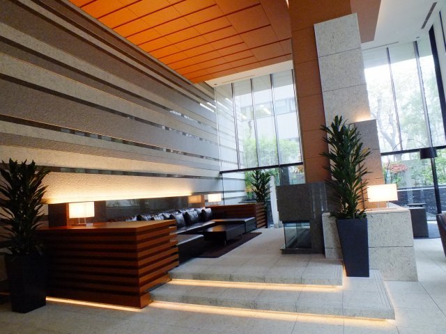 lobby