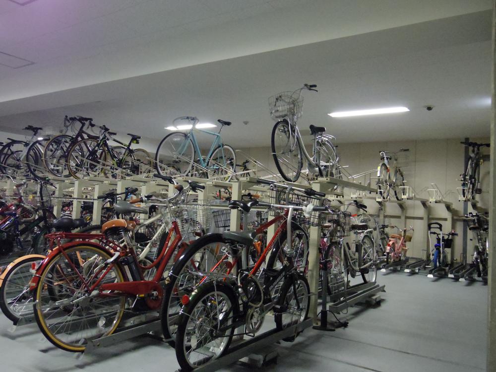 Other common areas. Common areas