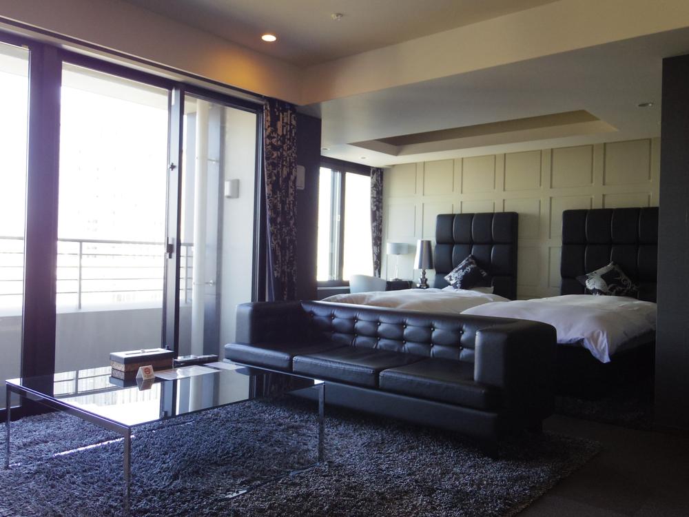 Other Equipment. Guest rooms