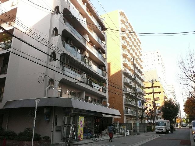 Other local. Front road car street also less quiet.