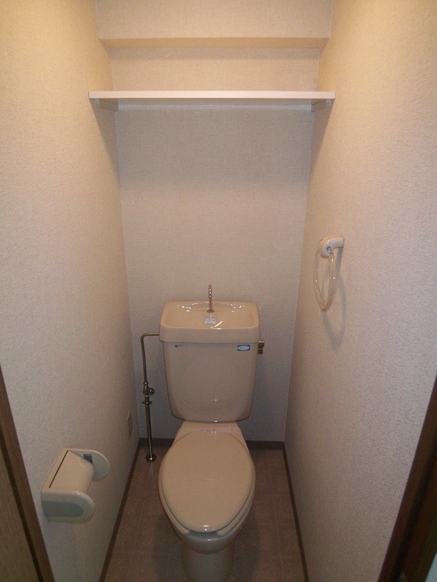 Toilet. WC