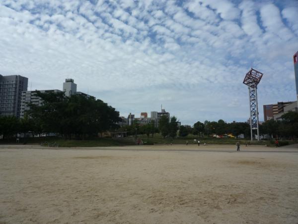 park. 200m to Ogimachi Park