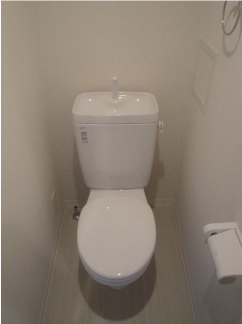 Toilet. Washlet also mounting Allowed! ! 