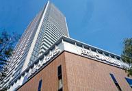 Supermarket. Hankyu family store heaven six shop