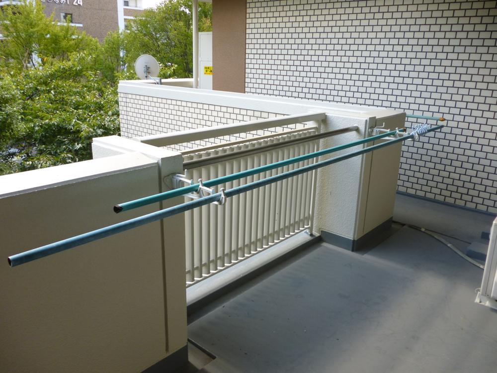 Balcony. Local (10 May 2013) Shooting