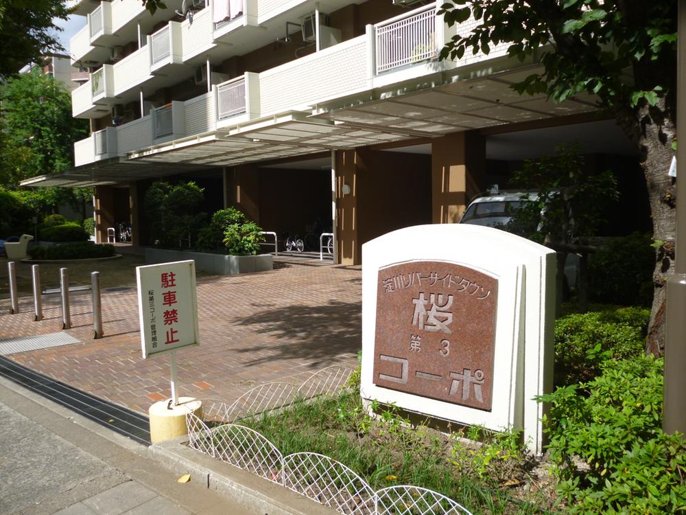 Entrance. Common areas