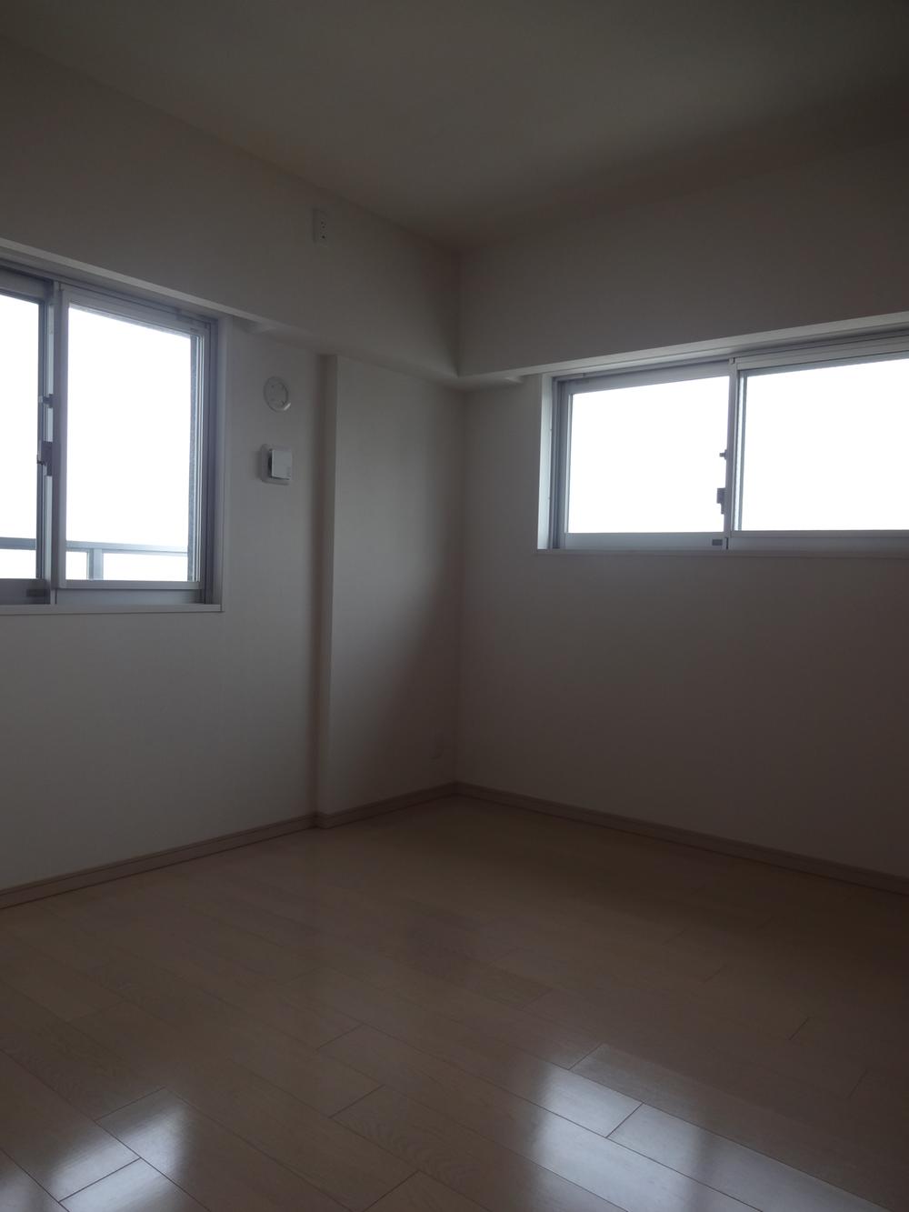 Non-living room. Indoor (10 May 2013) Shooting ・ North Western-style