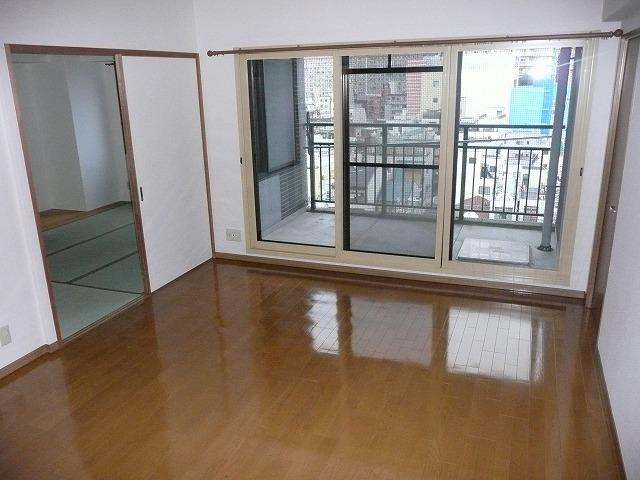 Living. East-facing living room is 13 quires more