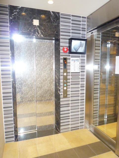 Other common areas. Elevator (2nd security)
