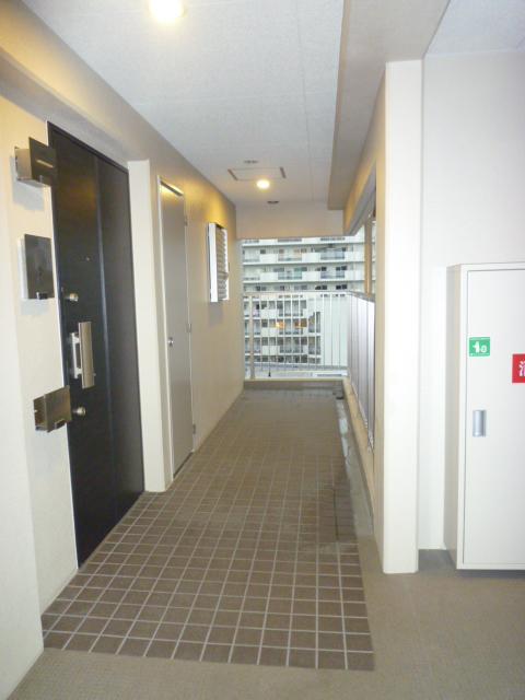 Entrance. Local (12 May 2013) Shooting (3rd security)