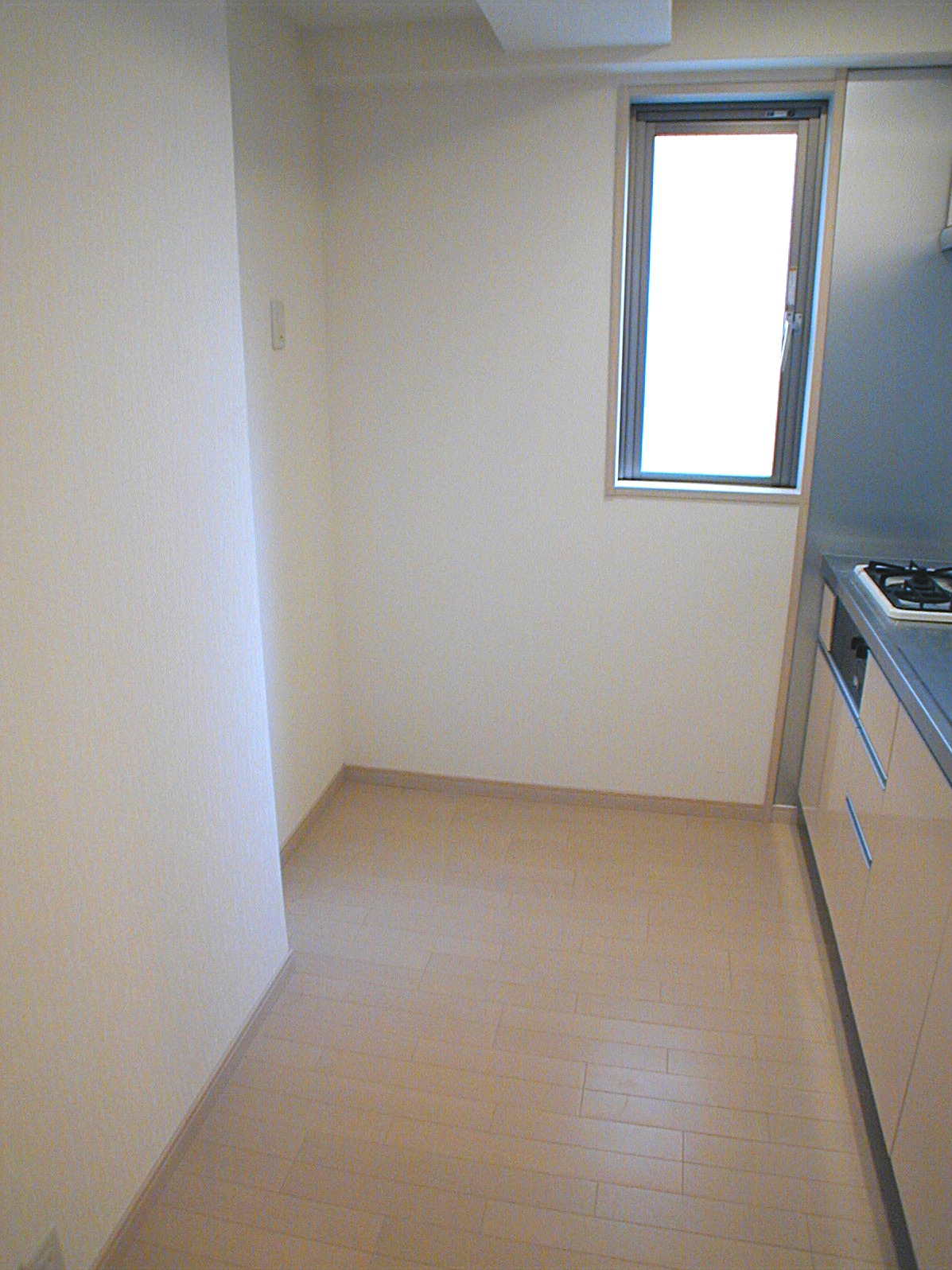 Kitchen. Such as the refrigerator and cupboard might put space! 