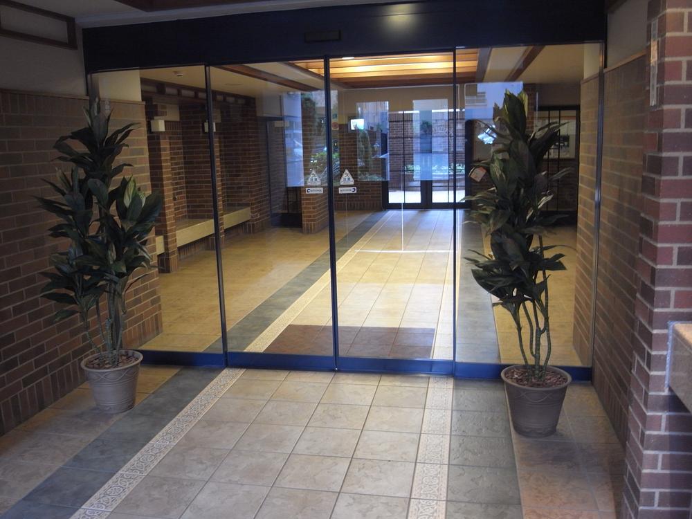 lobby. Lobby feeling of luxury