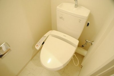 Toilet. Washlet toilet