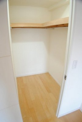 Other. Walk-in closet