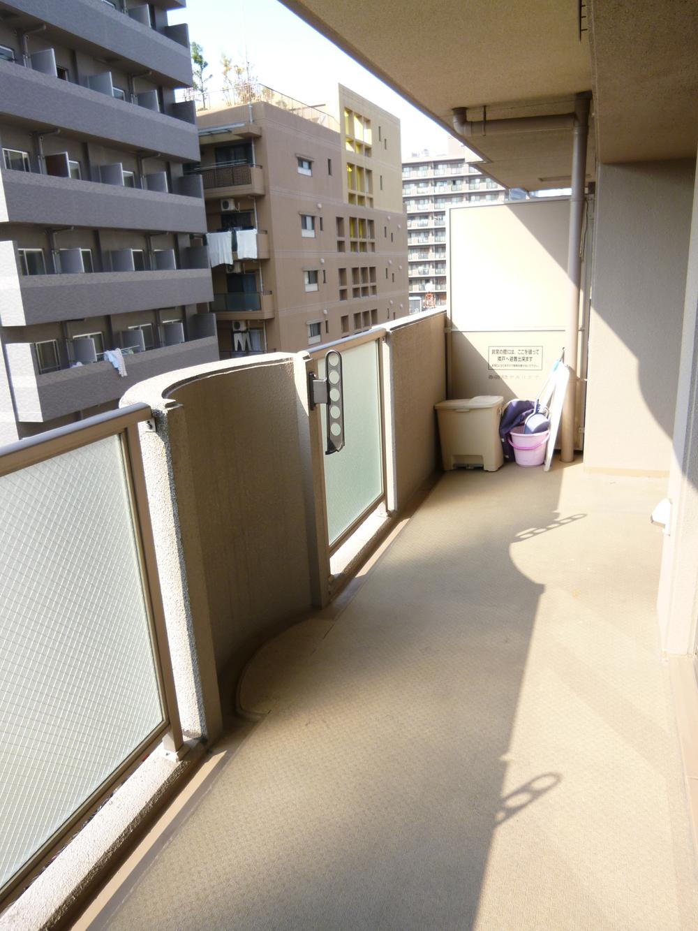 Balcony. Balcony (11 May 2013) Shooting