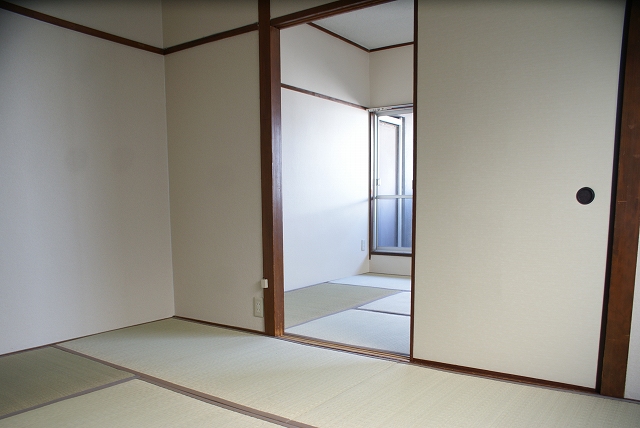 Other room space. Japanese-style room !! from Japanese-style room