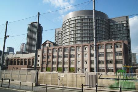 Primary school. 435m to Osaka Municipal Ogimachi Elementary School