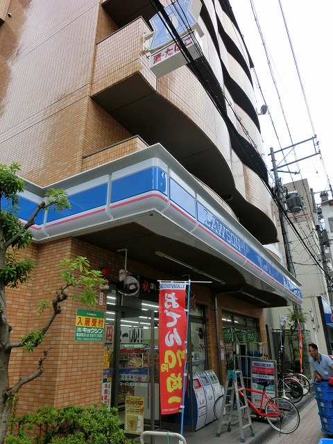 Convenience store. 157m until Lawson, Kita-ku, Matsugae cho store (convenience store)