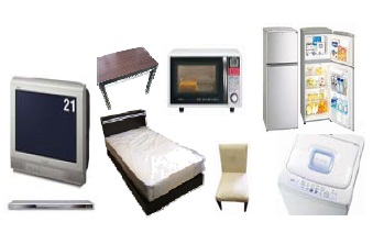 Other. Furnished Home Appliances