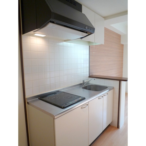 Kitchen. Luxurious kitchen!