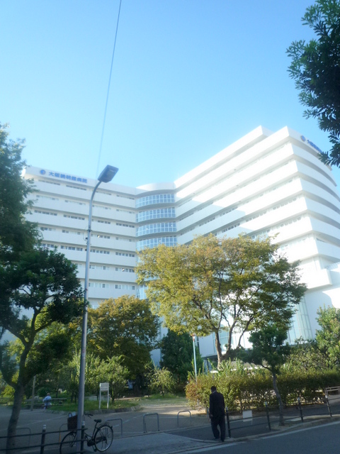 Hospital. 547m to social welfare corporation Osaka AkatsukiAkirakan Osaka AkatsukiAkirakan hospital (hospital)