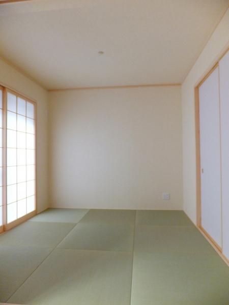 Non-living room. Stylish Japanese-style room