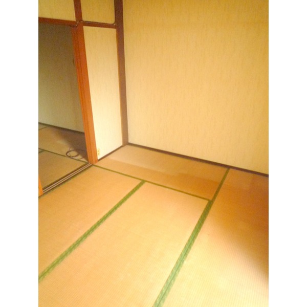 Other room space. Okkii tatami size of