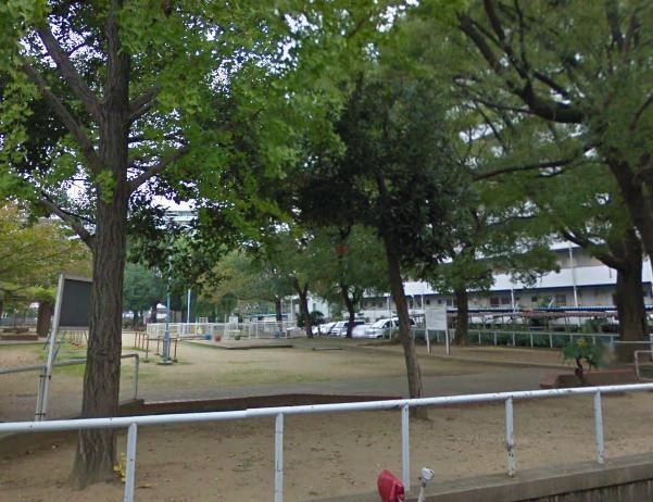 park. Torishima East Park up to 10m