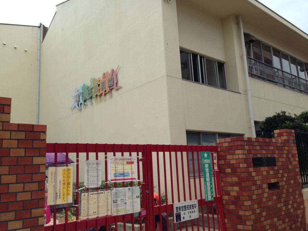 kindergarten ・ Nursery. Teaching Buddhism to kindergarten 900m