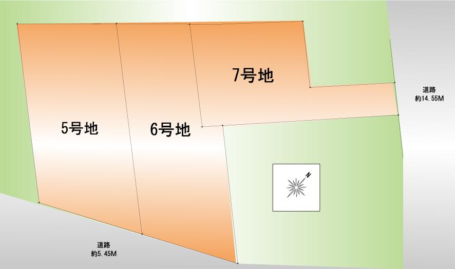 Other. From No. 5 place No. 7 land compartment view